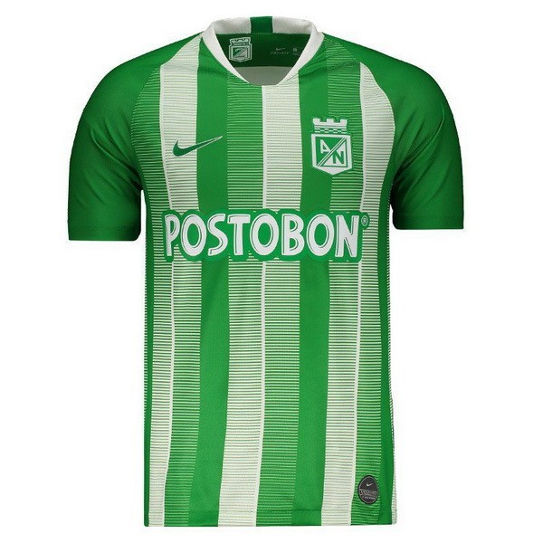 Camiseta Atlético Nacional 1ª 2019/20 Verde